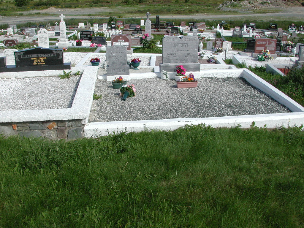 Headstone